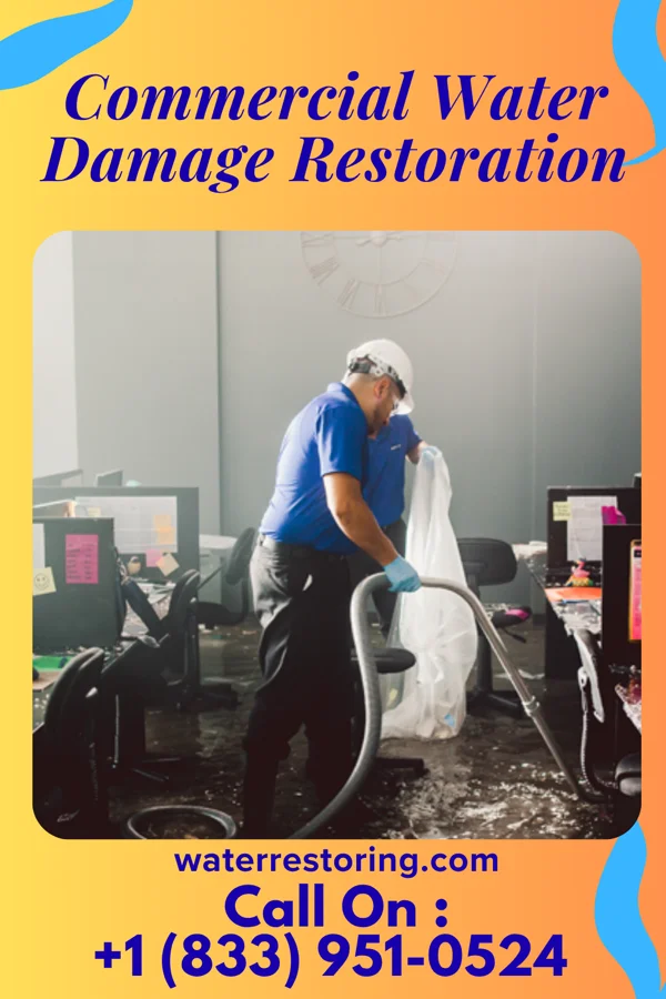 Commercial Water Damage Restoration in Brillion, WI